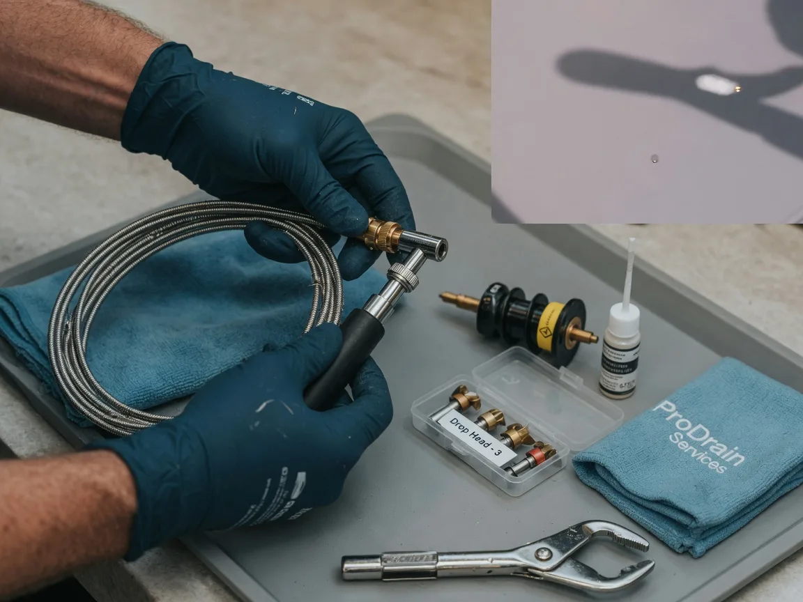 Why choose Drain Cleaning in Barre, MA